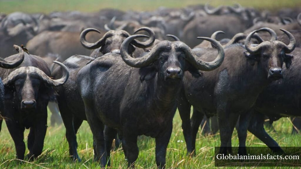 what animals drink a lot of water