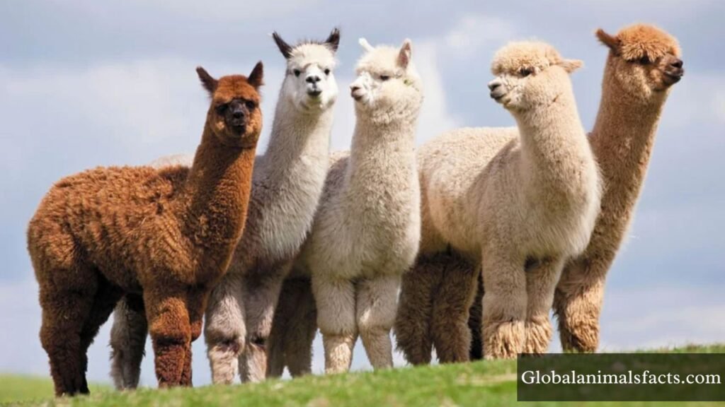 animals with long necks