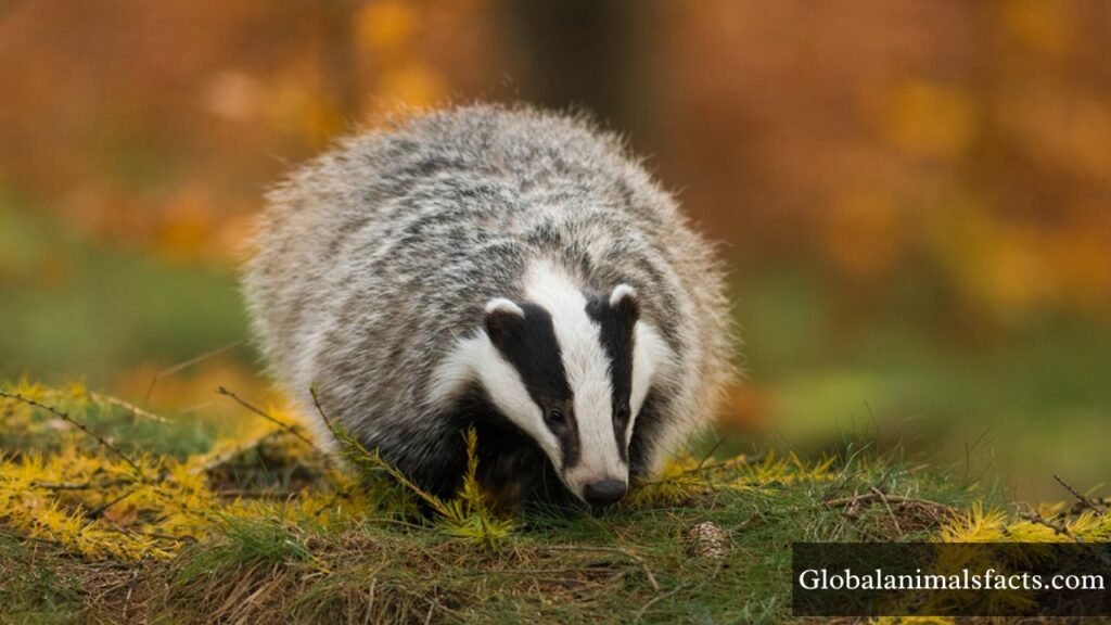are badgers in maine