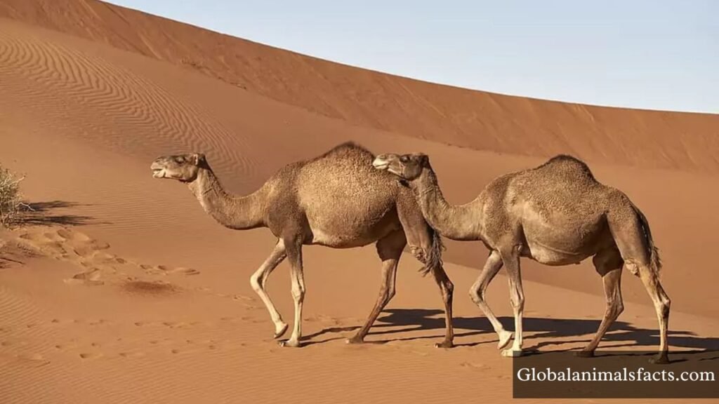 5 animals that gallop