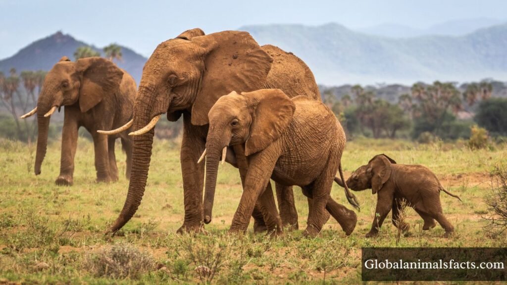 which animal drink more water