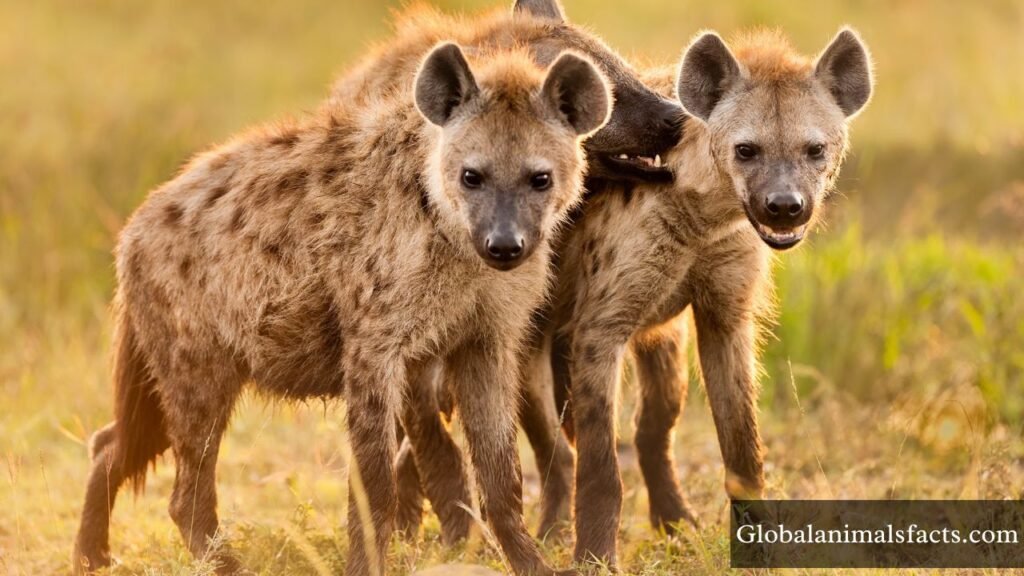 examples of galloping animals