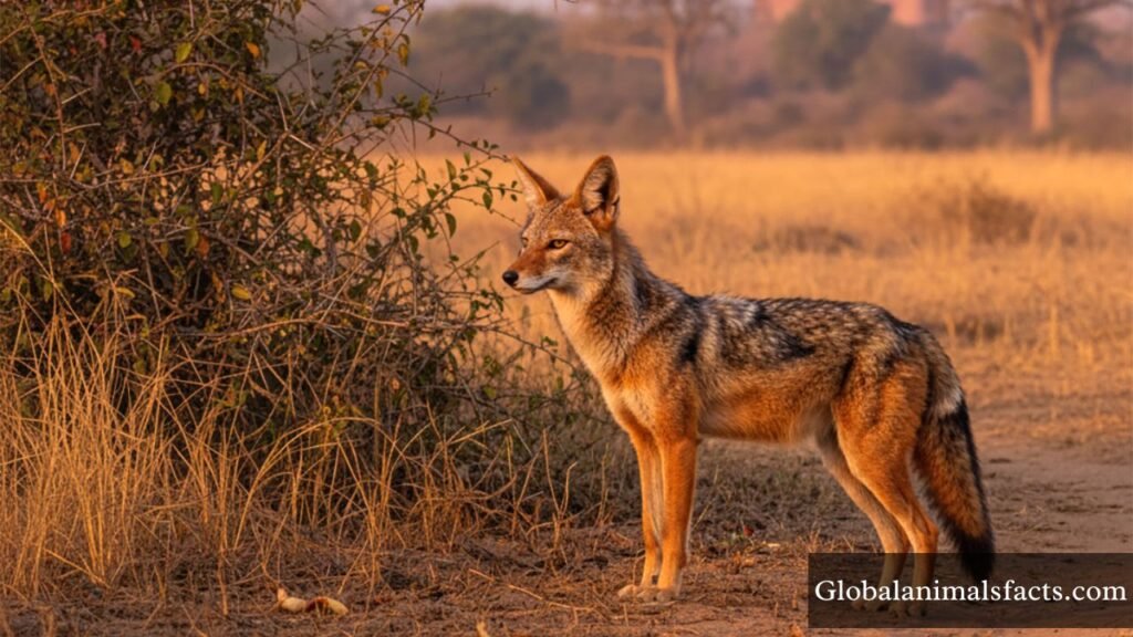 scavenger animals names list