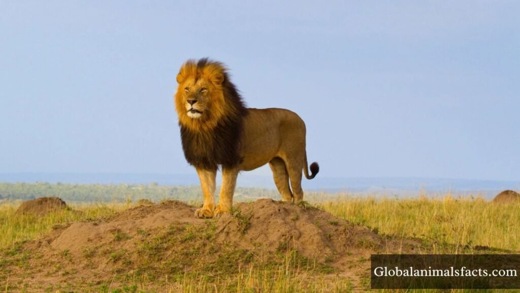 galloping animals in the world