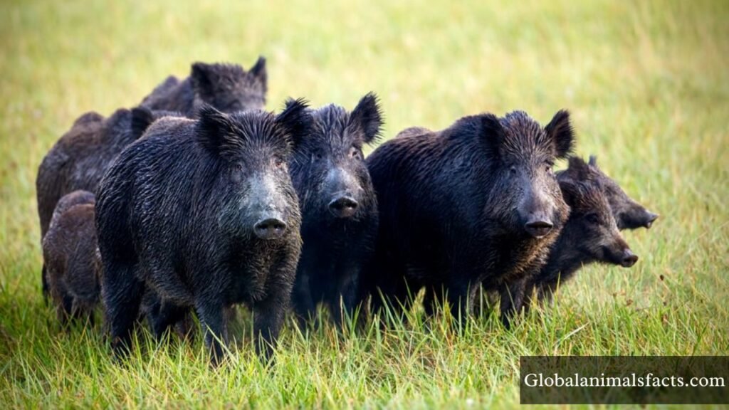 what animals eat oranges off the tree