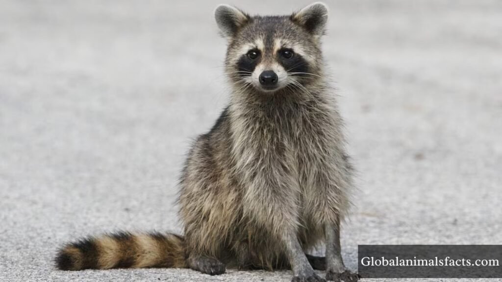 can racoons eat oranges