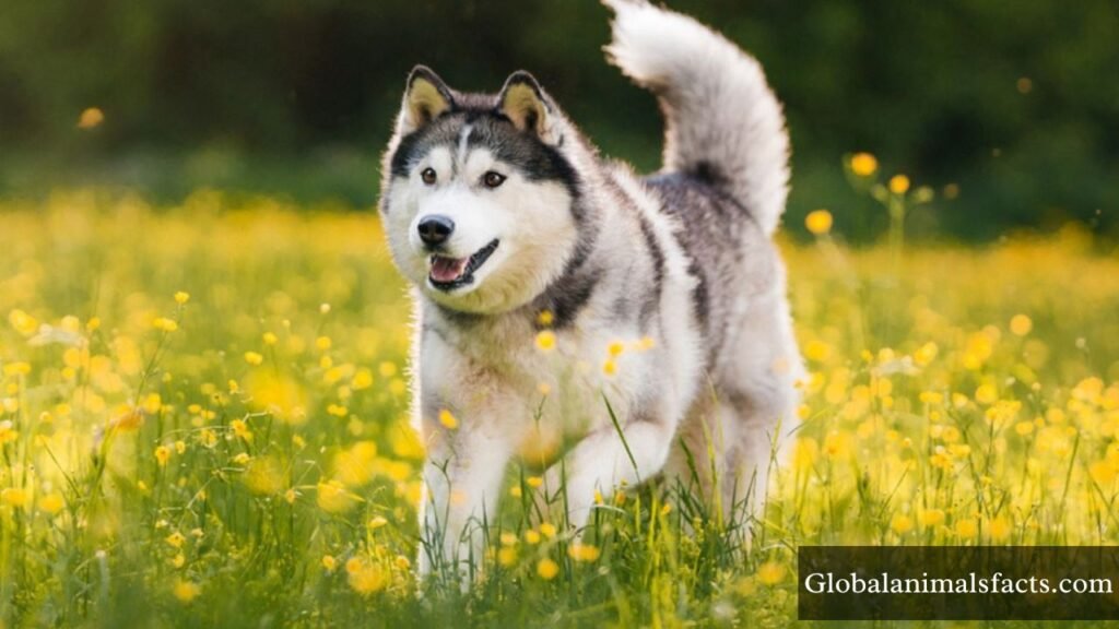 cute energetic animals