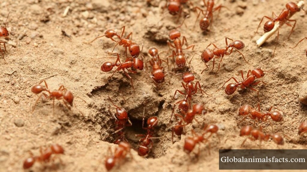 animal that eats ants