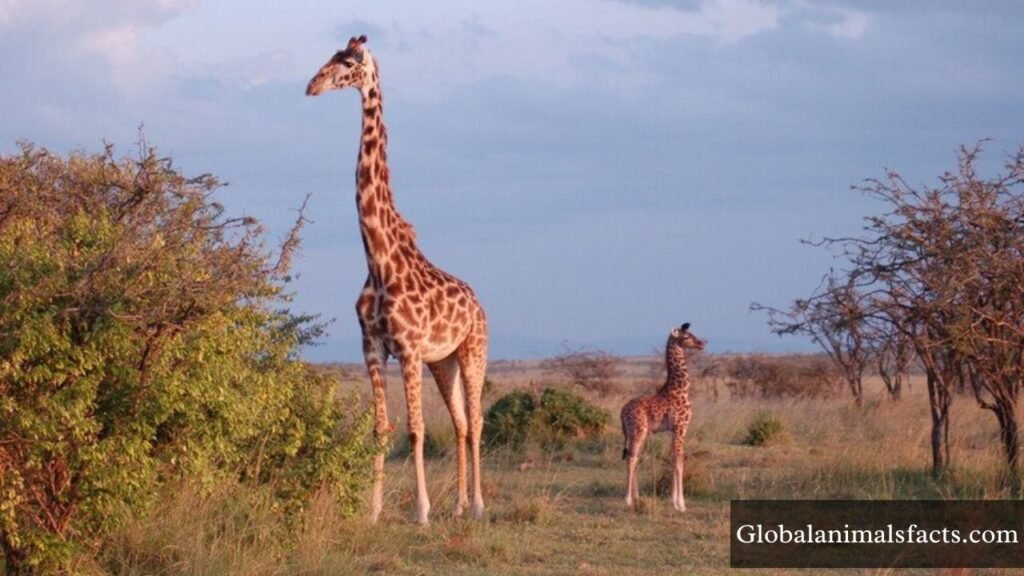 grassland ecosystem animals