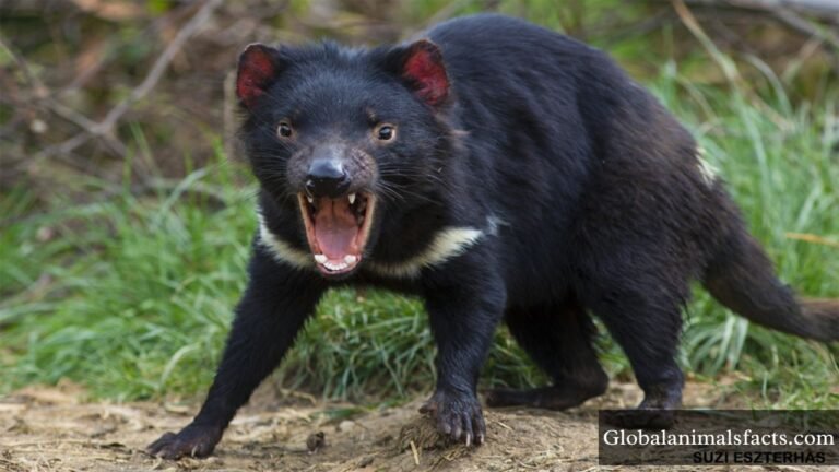 Grumpy Animals in The World