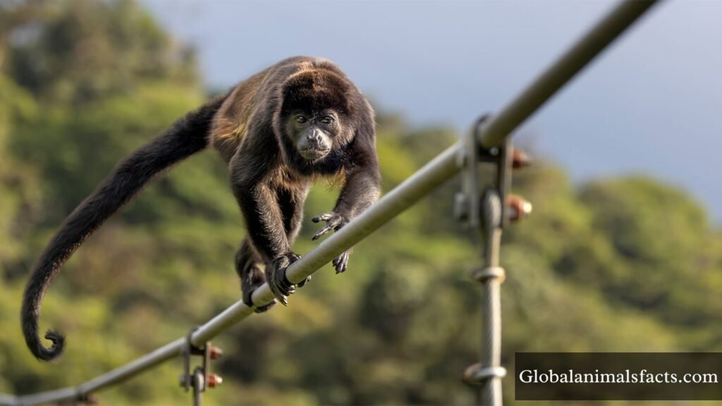 10 examples of arboreal animals