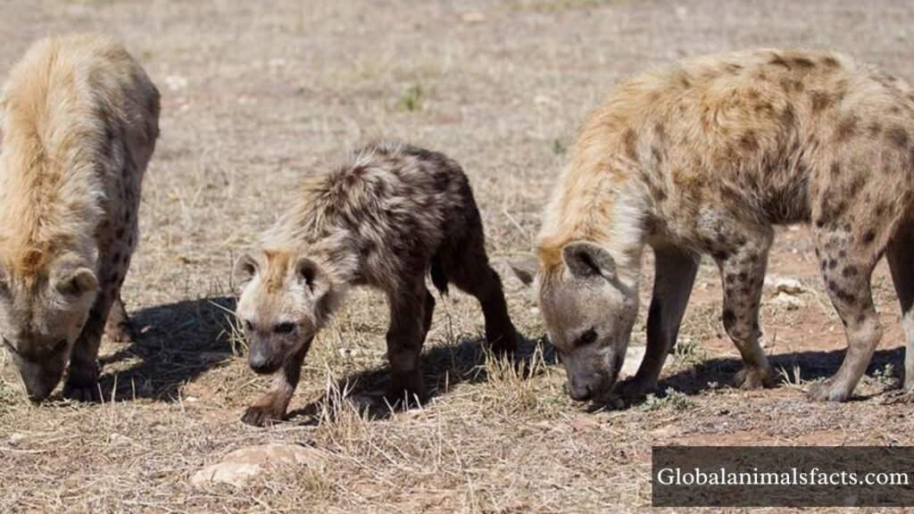 animals that live in grassland