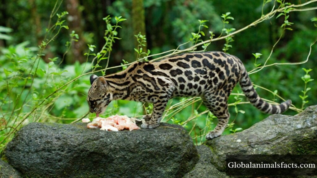 examples of arboreal animals