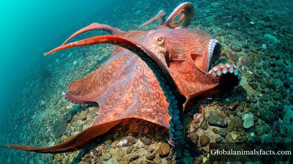 animals that live alone