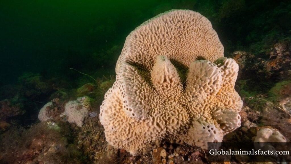 naturally blind animals