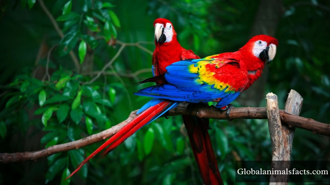 Smartest birds in The World