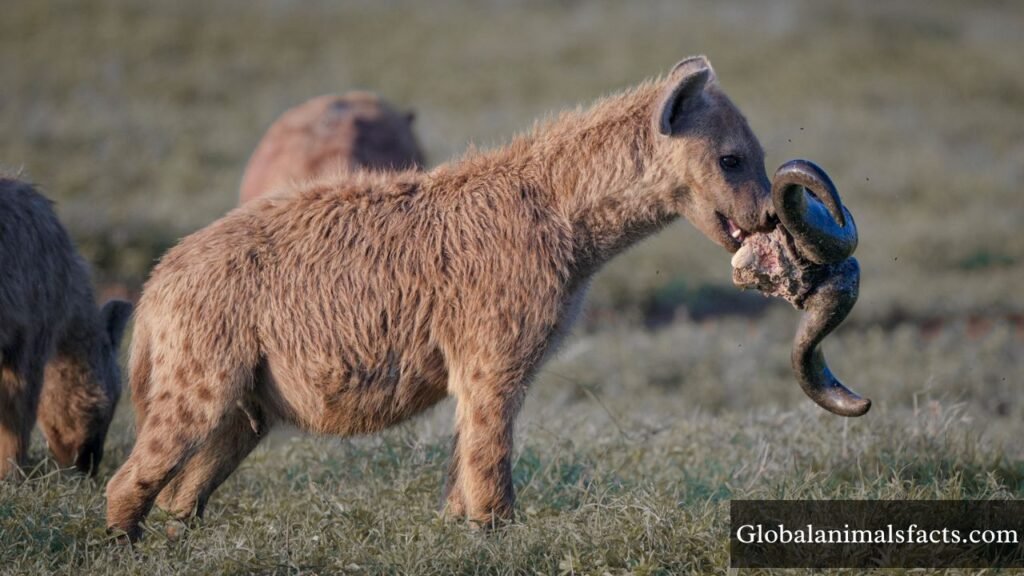 animal with the strongest bite force