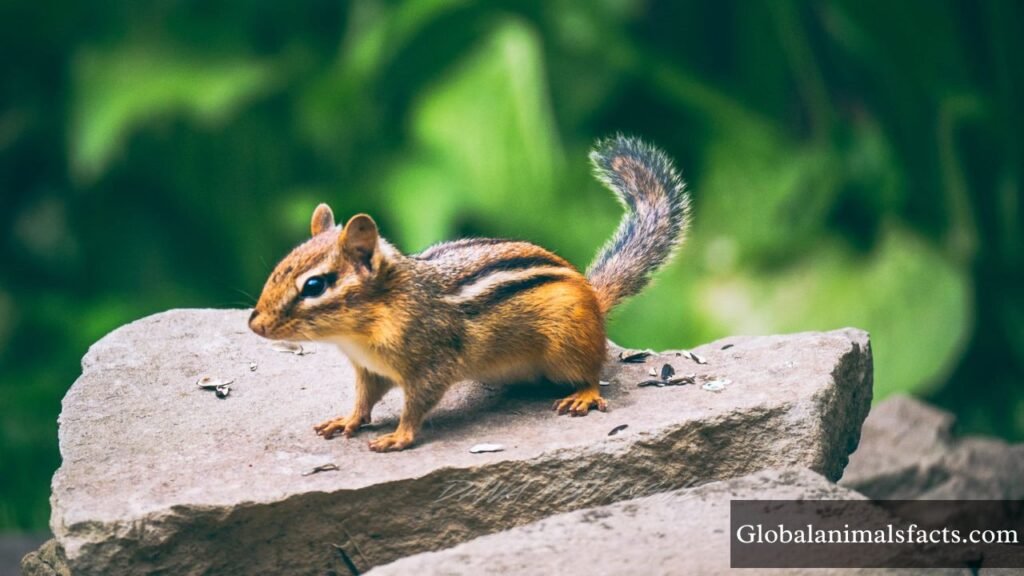 animals that look like squirrels but smaller