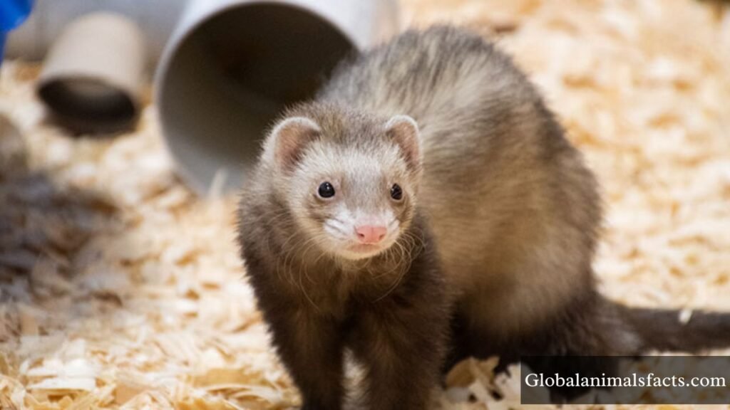 weasel animals that look like otters