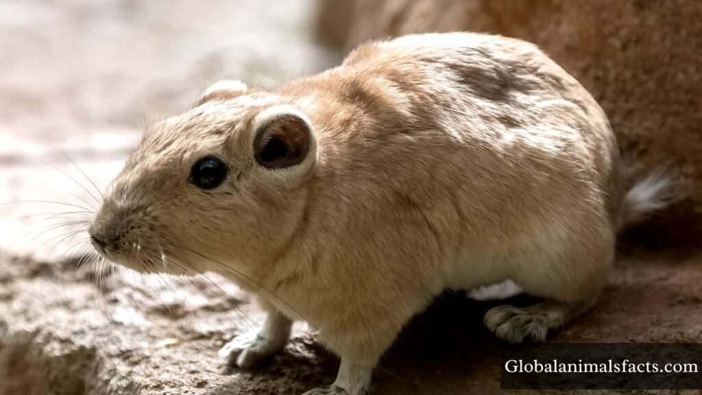 squirrel like animal