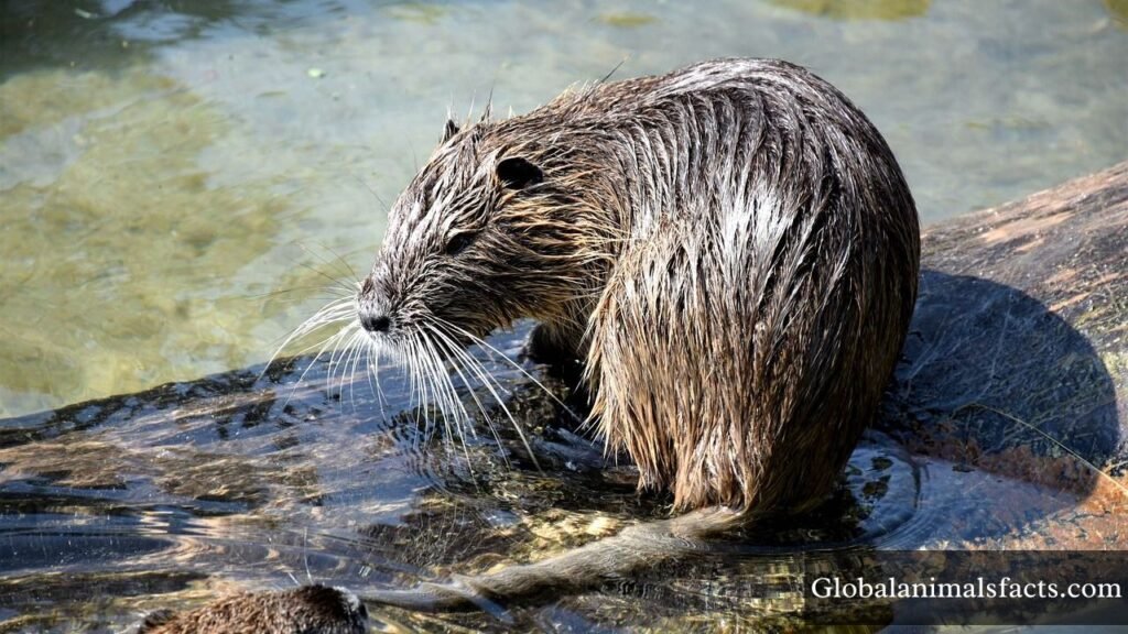 animals like squirrels