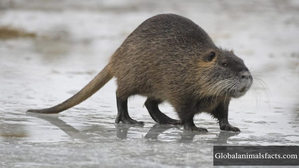 Animals That Look Like Otters Pictures