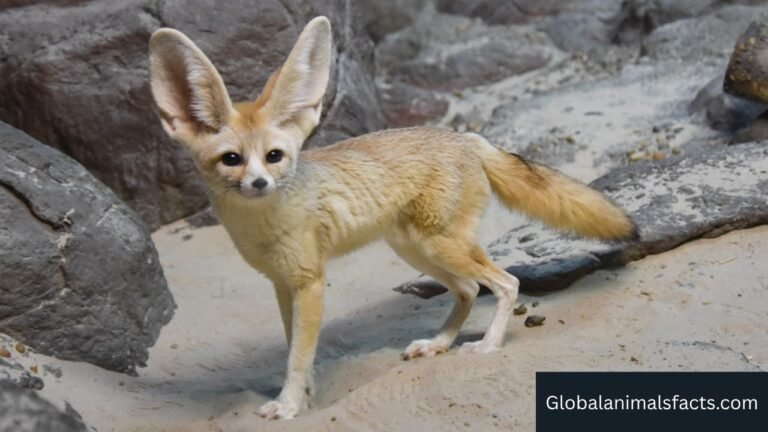 Animals With Big Ears
