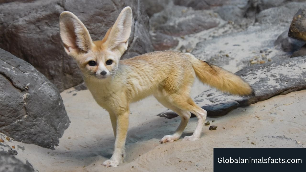 Animals With Big Ears