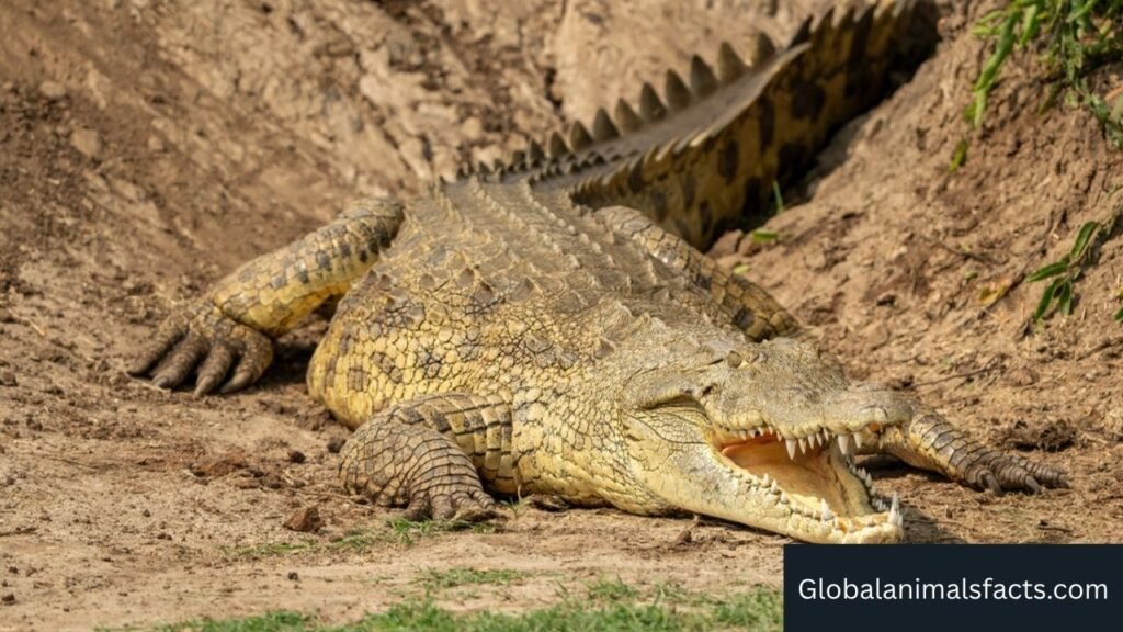 the animal that swallow their food