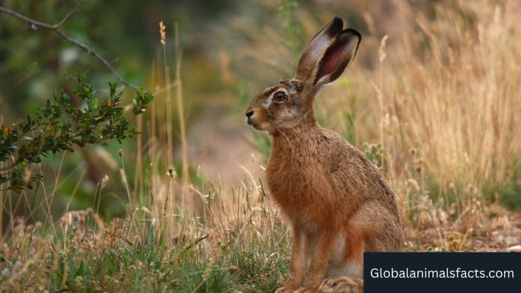 animal with long ears