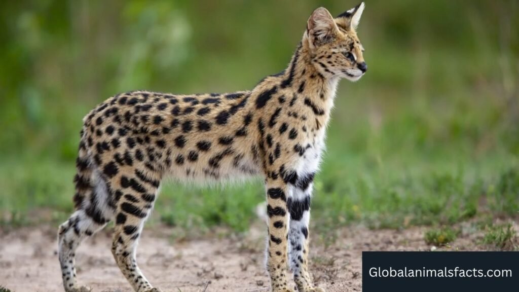 big eared animals