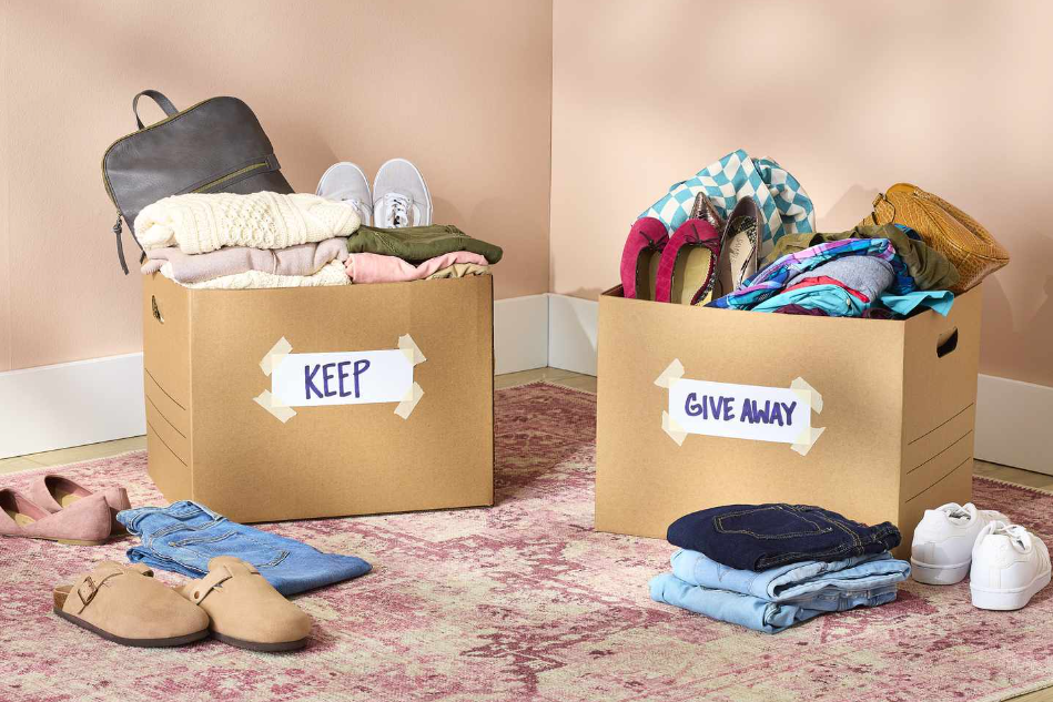 Disposal Planning for Whole-Home Decluttering Projects