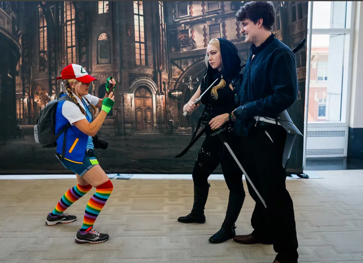 How Fan Conventions Bring Communities Together
