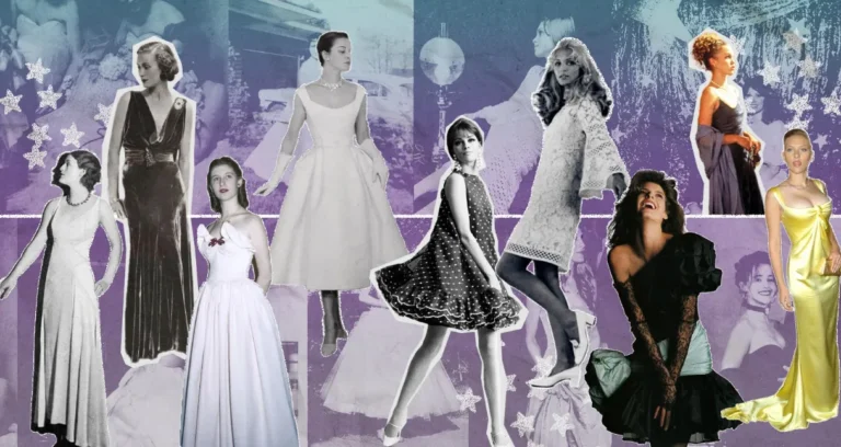 The Evolution of Fashion Through the Decades