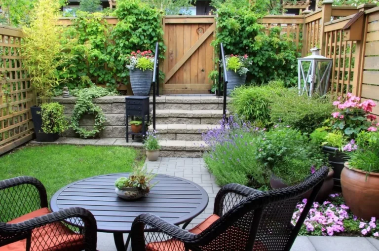 How to Build a Low-Maintenance Garden