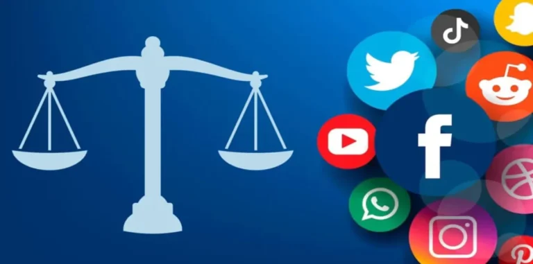 Social Media and Legal Responsibility