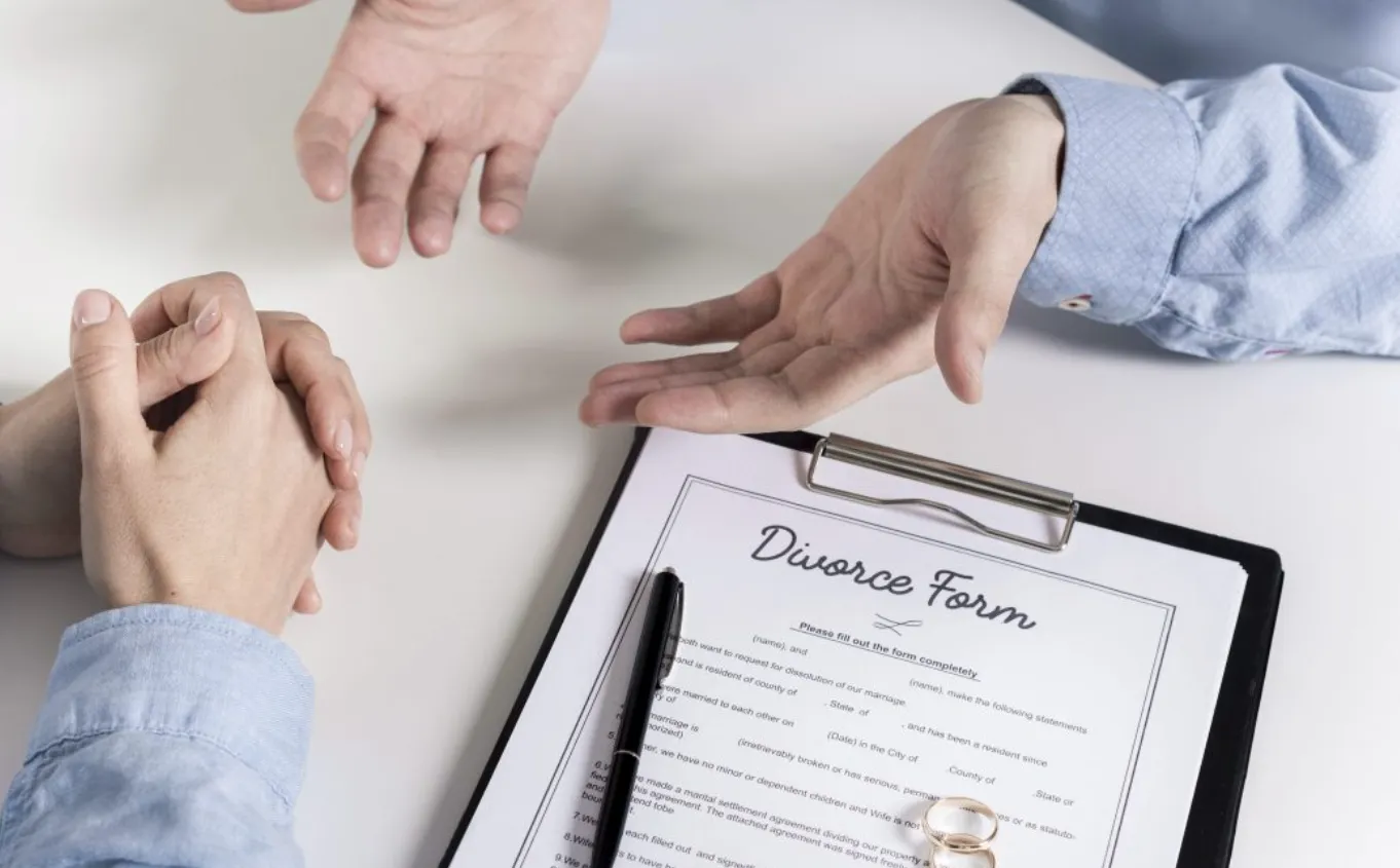The Legal Process of Divorce Explained: A Complete Step-by-Step Guide