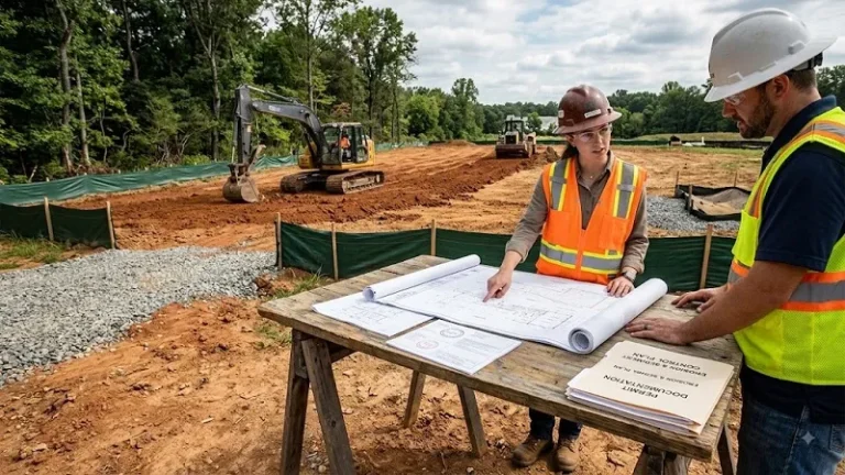 Land Disturbance Permit: Fast, Compliant Approval