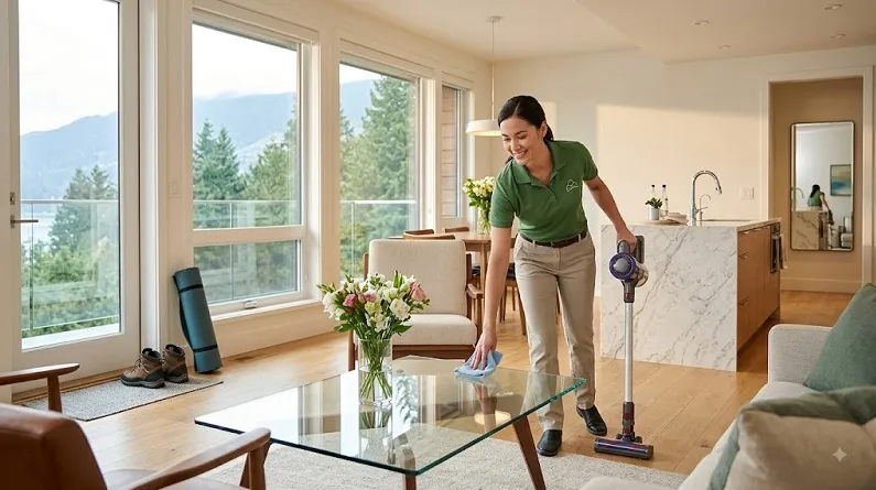 Repeat Clean Trusted Home Cleaning North Vancouver Experts