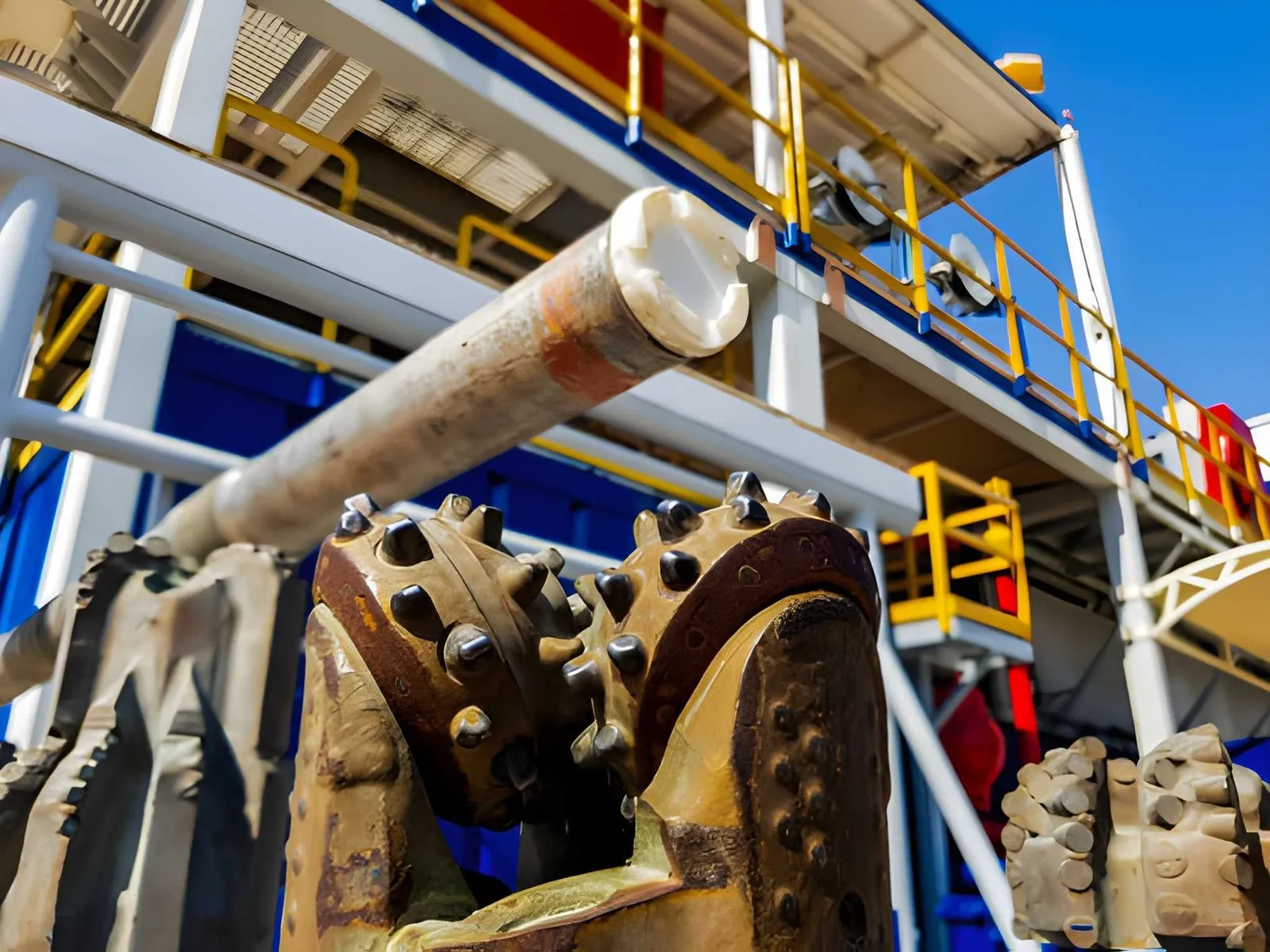 Essential Drilling Components in Oil and Gas Operations