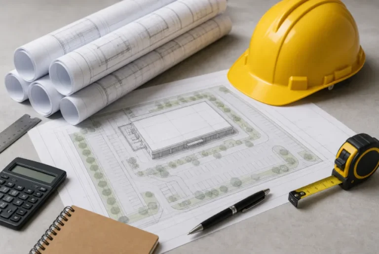 Commercial Construction Planning A Practical Roadmap From Site Choice To Occupancy
