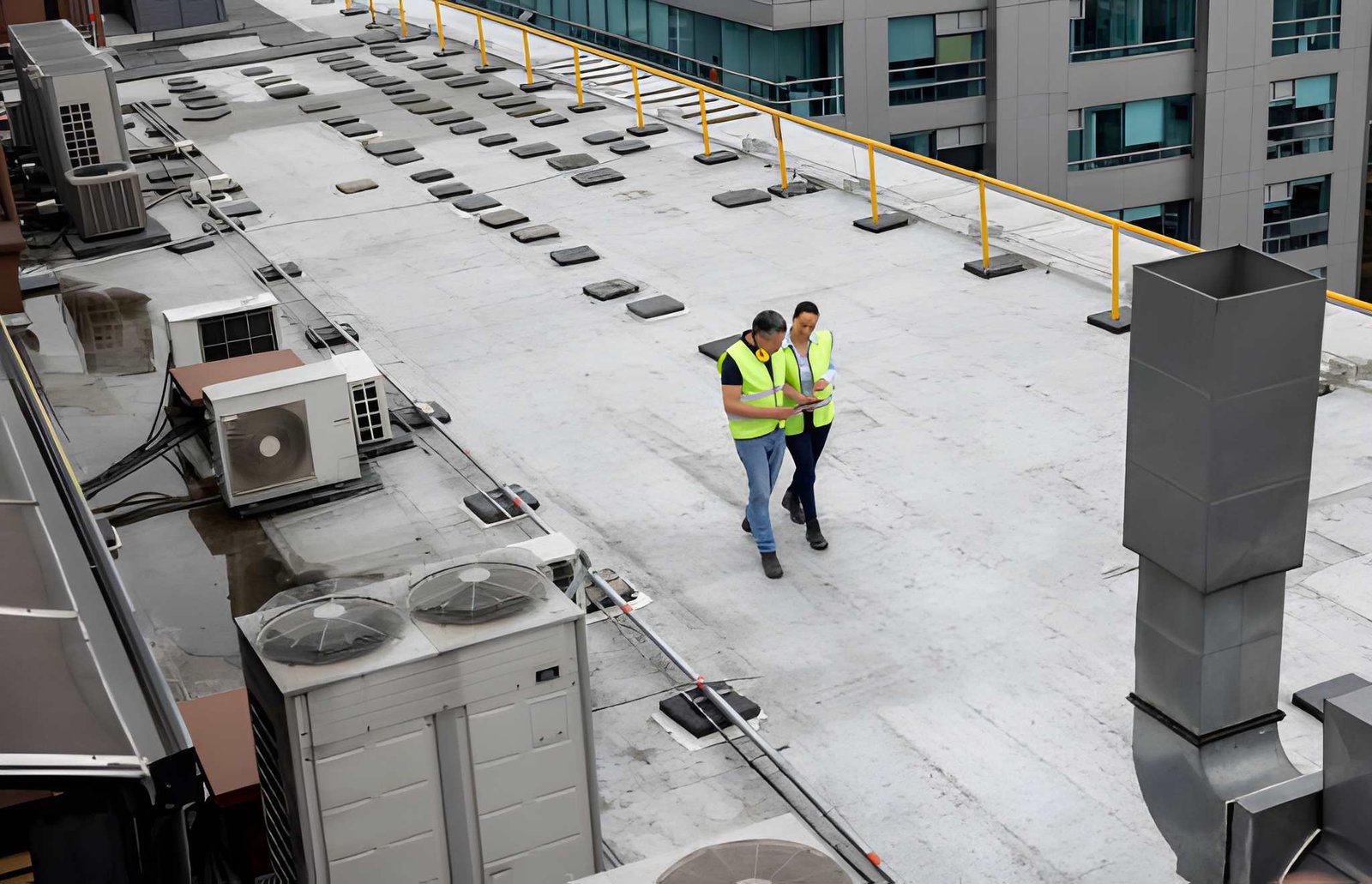 How Often Should You Actually Inspect Your Commercial Roof
