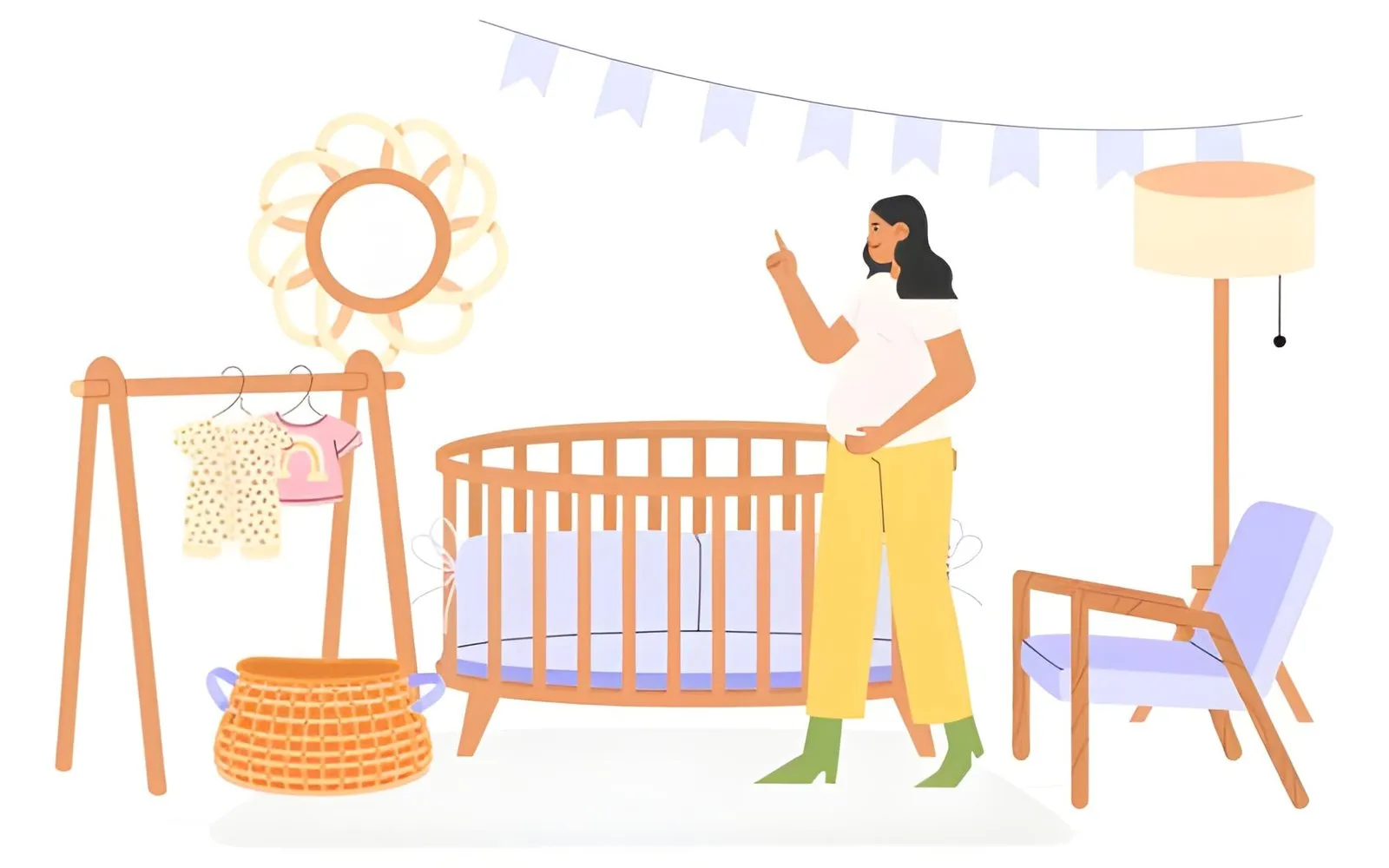 How to Choose the Right Baby Cot for Your Nursery
