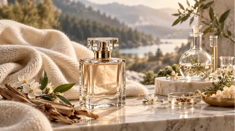 From Animal Musk to Modern Perfumery: How Musk Became More Ethical