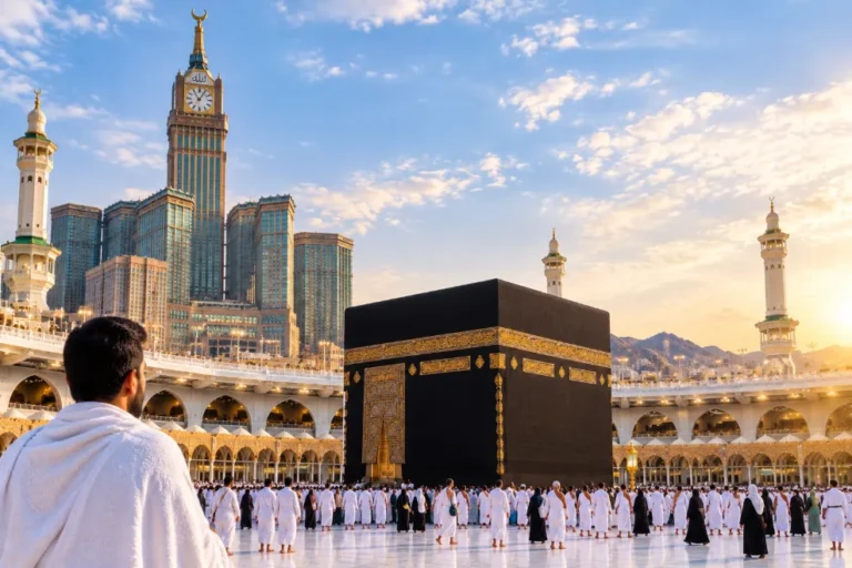 A Guide to the Holy Sites of Mecca for First-Time Visitors