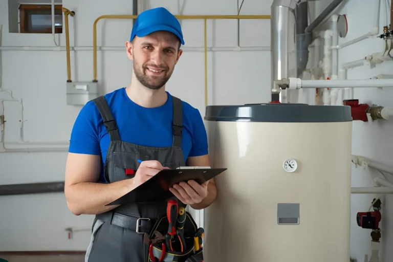 When a Water Heater Dies at the Worst Possible Moment What to Do Before You Call for Help