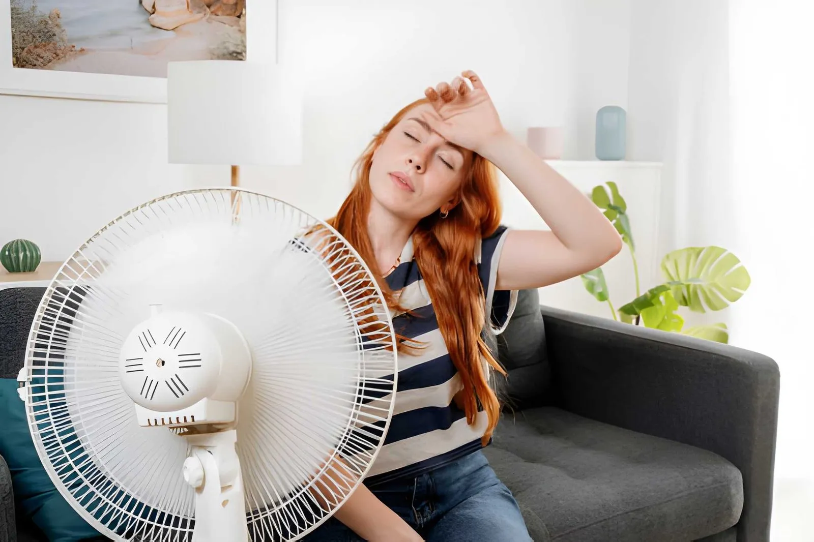 Why Your Air Conditioner Freezes Up in Summer (And How to Stop It)