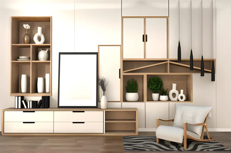 How Built-In Furniture Can Improve Living Room Storage and Style