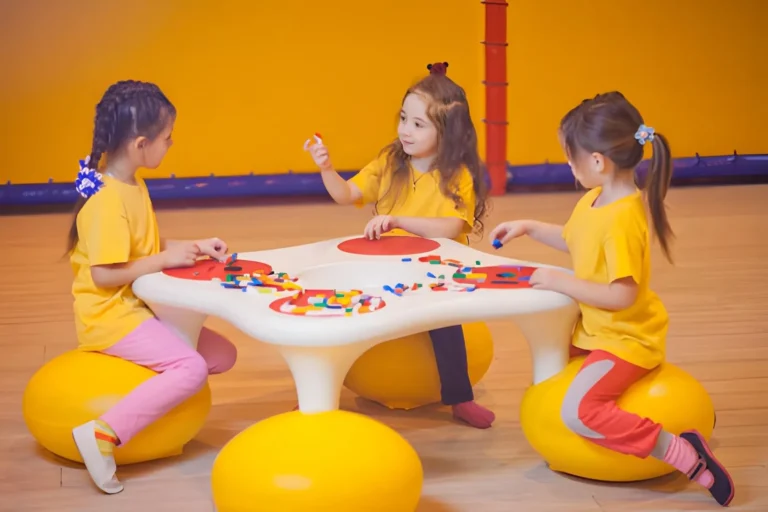 How to Choose the Right Kids Activity Table for Different Ages and Activities