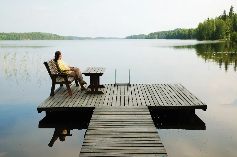 Why Some People Seem Naturally More Relaxed